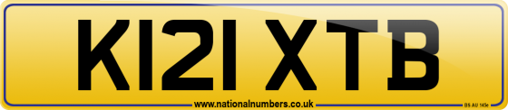 K121 XTB