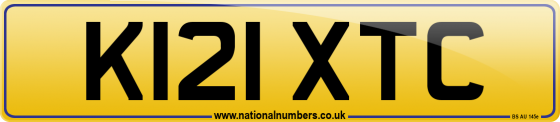 K121 XTC