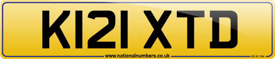 K121 XTD