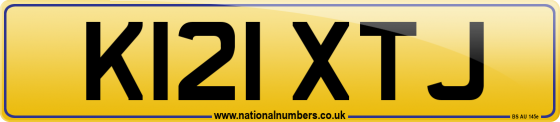 K121 XTJ