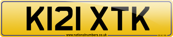 K121 XTK