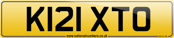 K121 XTO