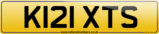 K121 XTS