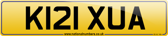 K121 XUA