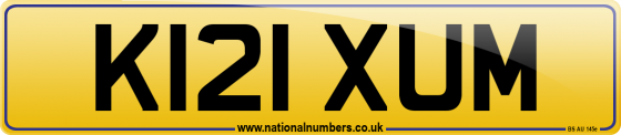 K121 XUM