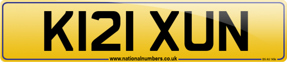 K121 XUN