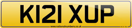 K121 XUP