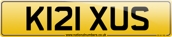 K121 XUS