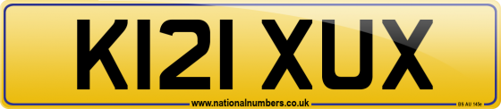 K121 XUX