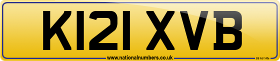 K121 XVB