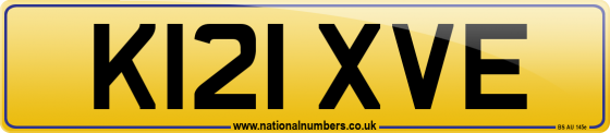 K121 XVE