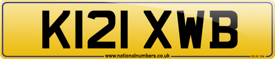 K121 XWB
