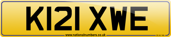 K121 XWE