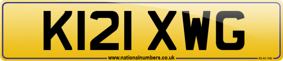 K121 XWG