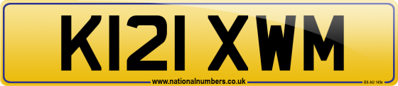 K121 XWM