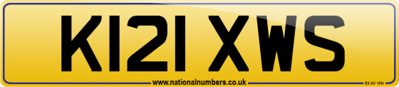 K121 XWS