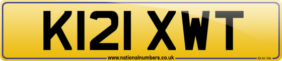 K121 XWT