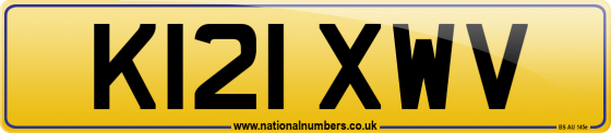K121 XWV