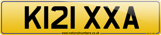K121 XXA