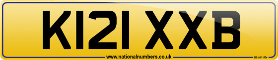 K121 XXB