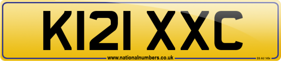 K121 XXC