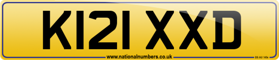 K121 XXD