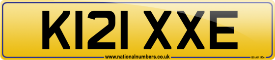 K121 XXE