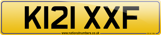 K121 XXF