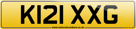 K121 XXG