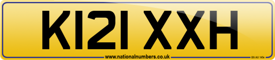 K121 XXH