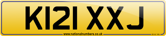 K121 XXJ