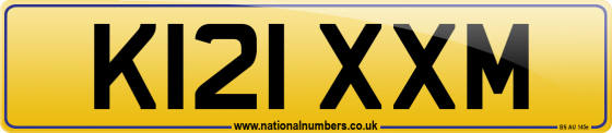 K121 XXM