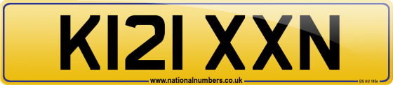 K121 XXN