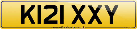 K121 XXY