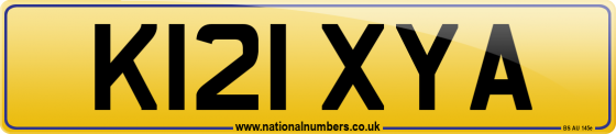 K121 XYA