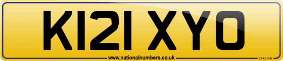 K121 XYO