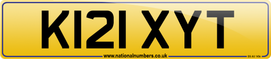K121 XYT