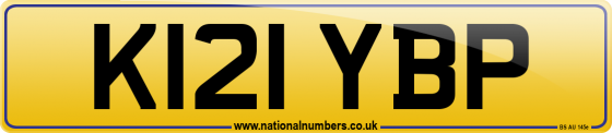 K121 YBP