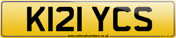 K121 YCS