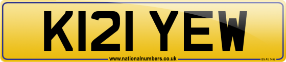 K121 YEW