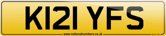 K121 YFS