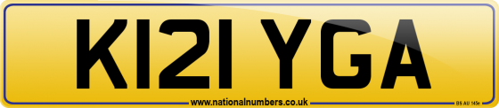 K121 YGA