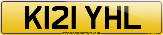 K121 YHL