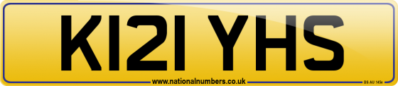 K121 YHS
