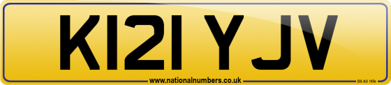 K121 YJV