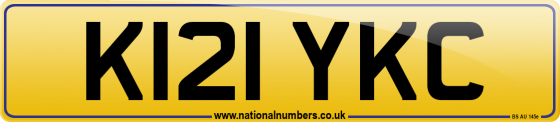 K121 YKC