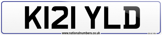 K121 YLD