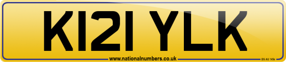K121 YLK