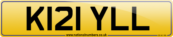 K121 YLL