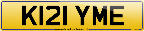 K121 YME